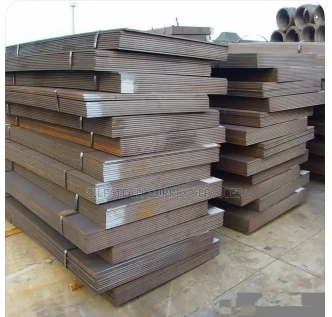 Original Steel Iron Flat Plate