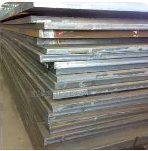 Original Steel Iron Flat Plate