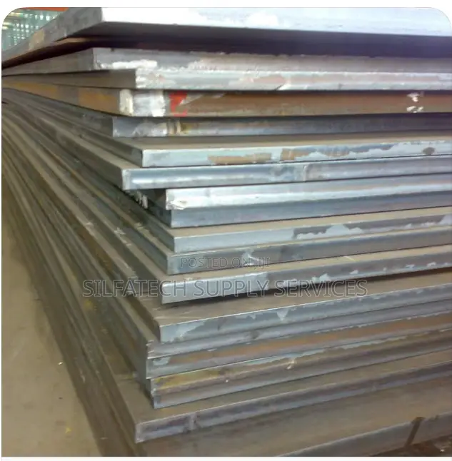 Original Steel Iron Flat Plate