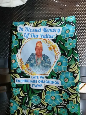 Customized Ankara / School Uniform