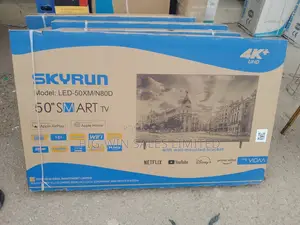 Skyrun 50inch Smart Tv