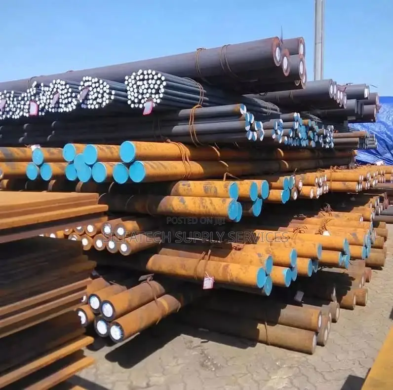 Iron Steel Pipe