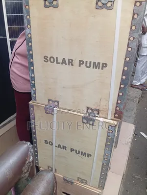 Solar Surface Pump 3hp 4inches Ac/Dc (Lifting Type)
