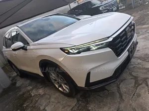 Honda CR-V 2023 White