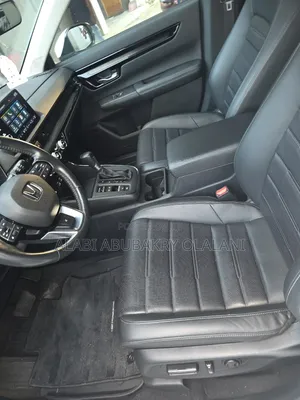 Honda CR-V 2023 White
