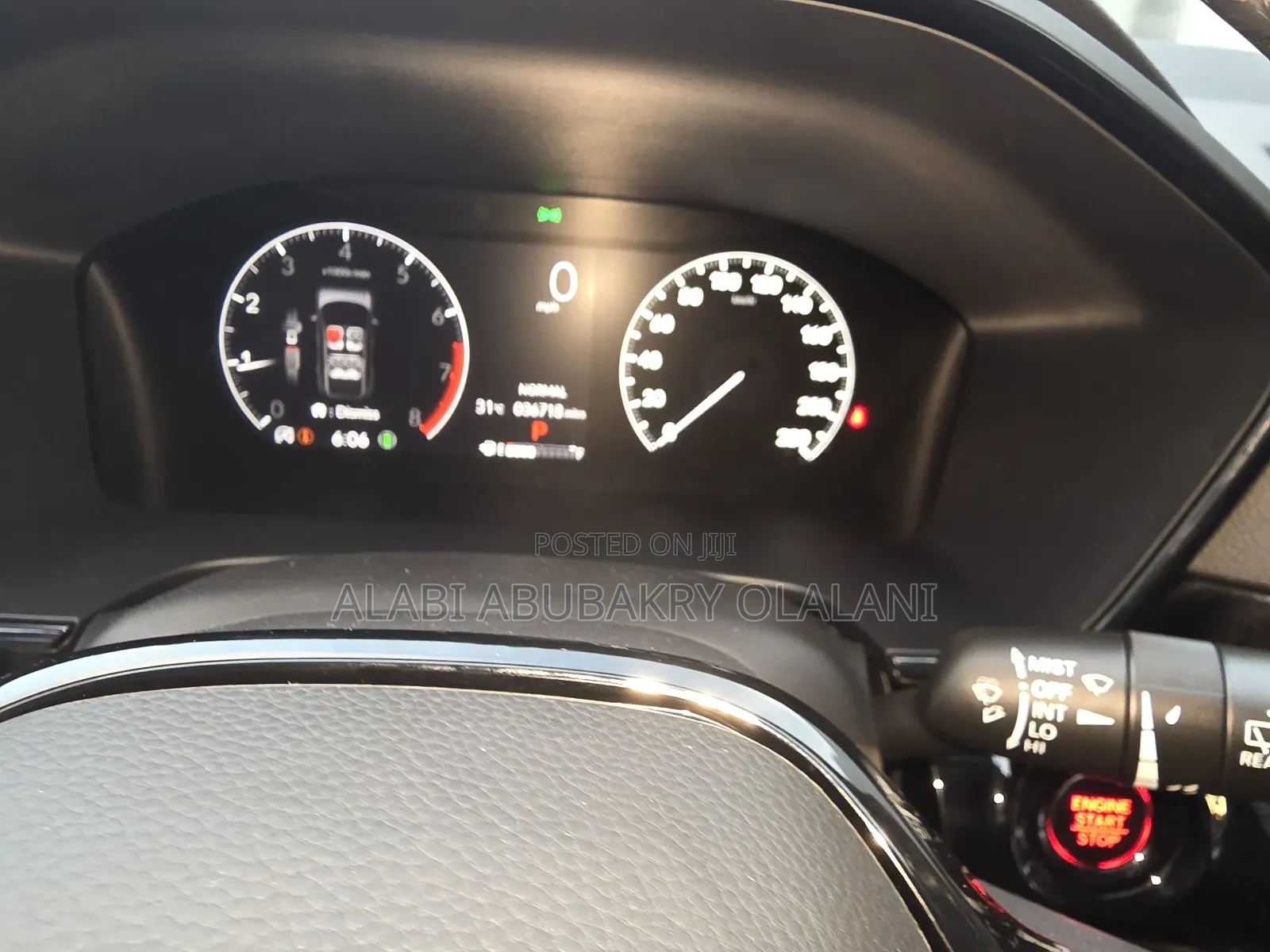 Honda CR-V 2023 White
