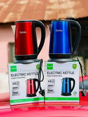 Syinix Electric Kettle