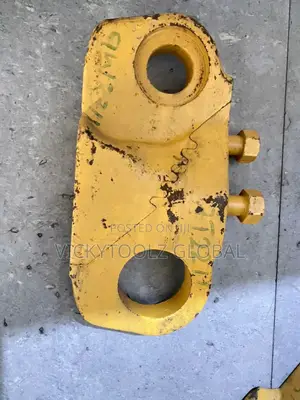Cat D8n Bulldozer Track Chain Link With Masterlink 8e4518