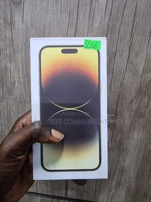 New Apple iPhone 14 Pro Max 512 GB Gold