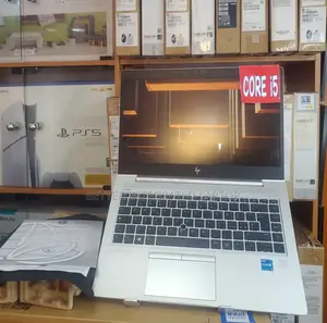 New Laptop HP ProBook 655 G1 8GB Intel Core i5 SSD 512GB