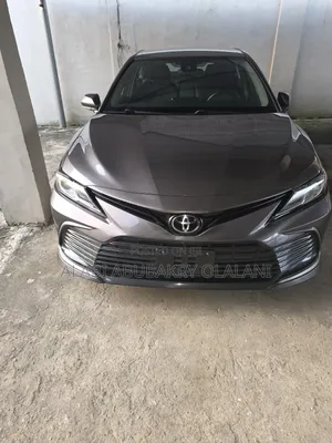 Toyota Camry 2023 Gray