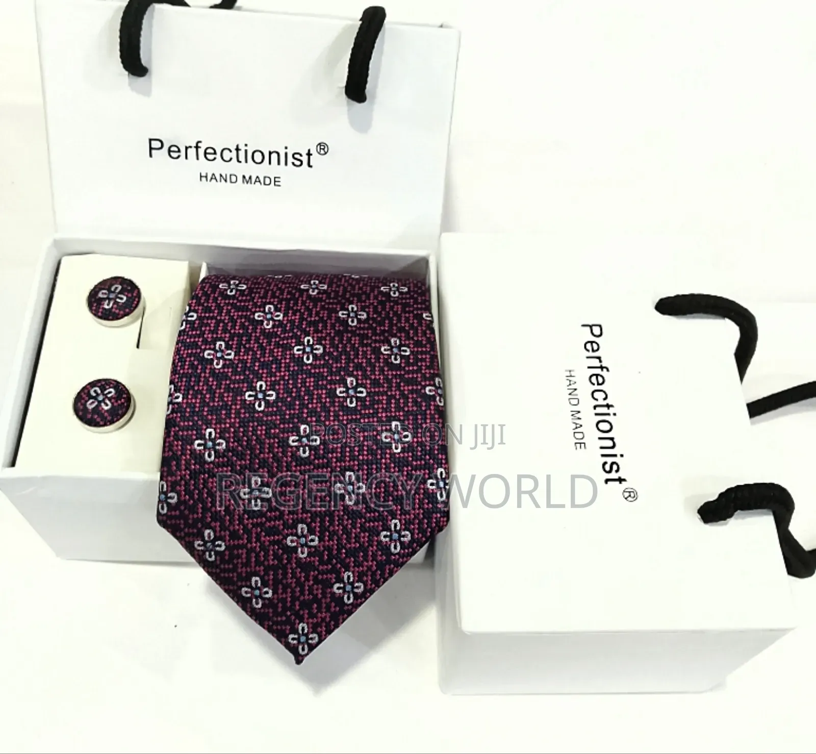Packet Long Ties