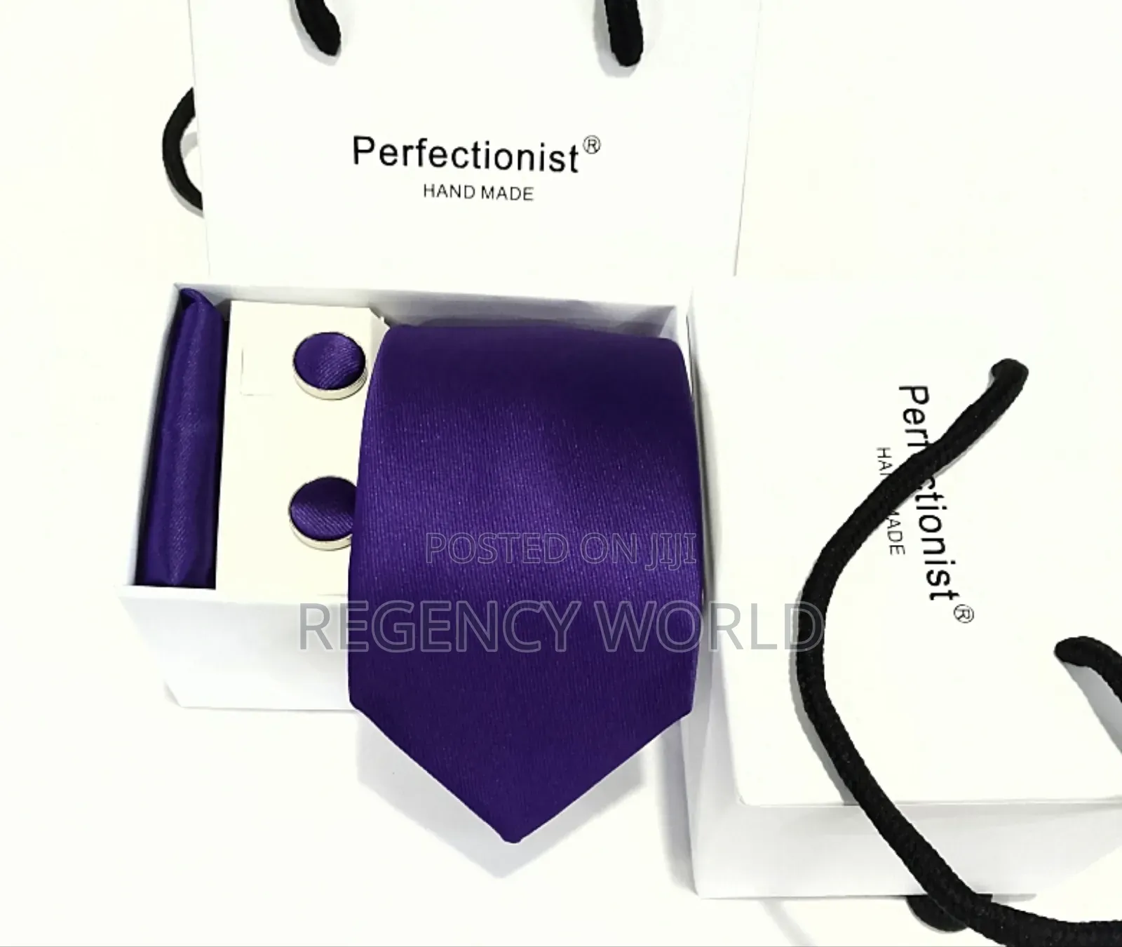 Packet Long Ties