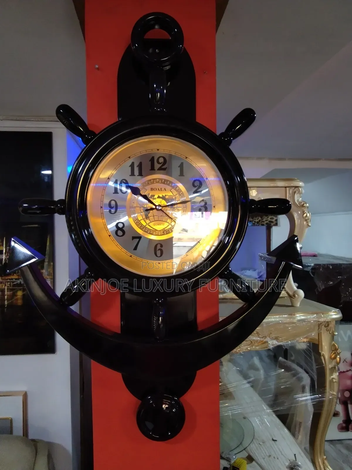 Wall Clock