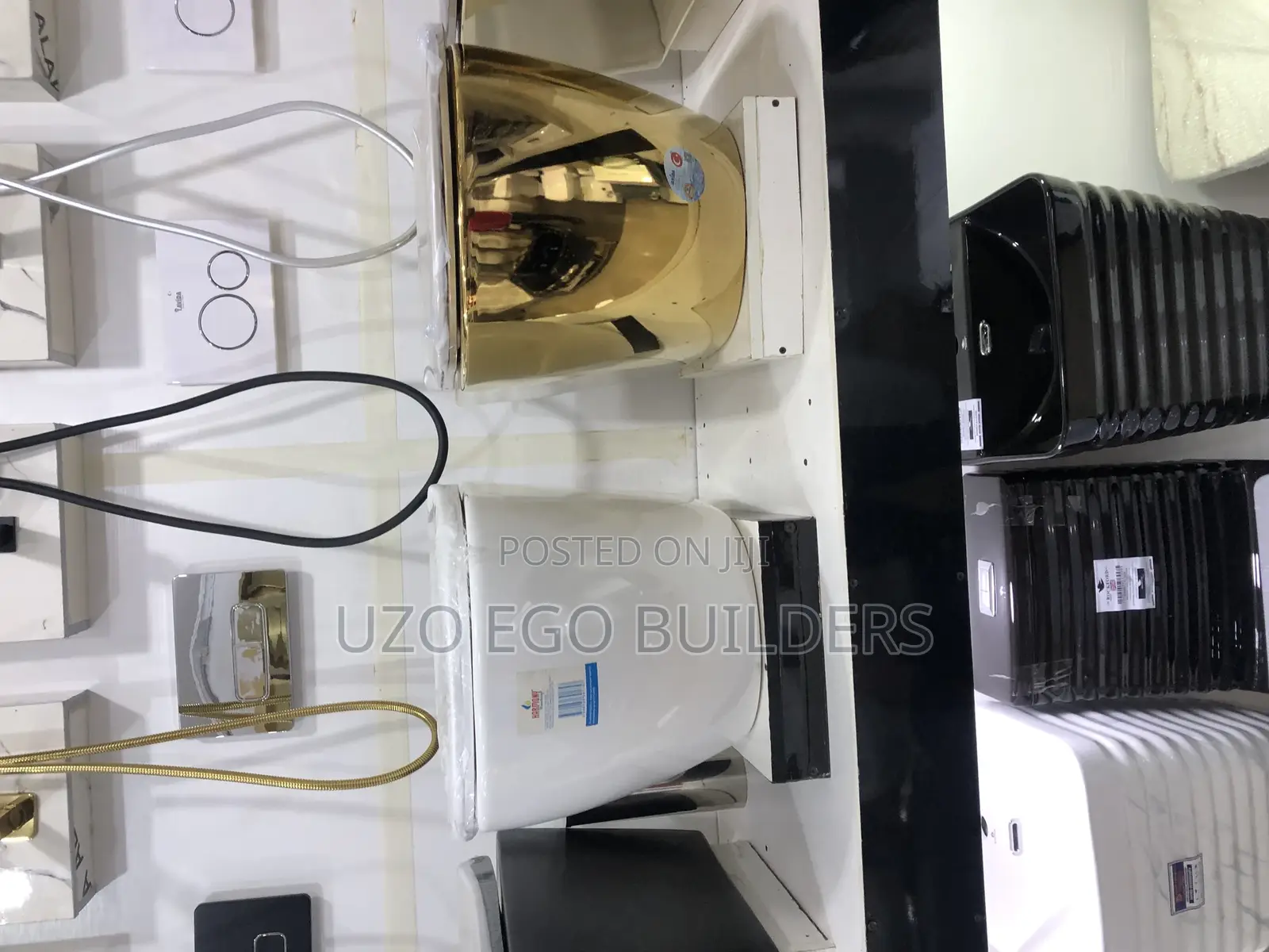 Conduit Wc