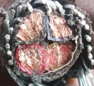 50mmx4core Armoured Cable