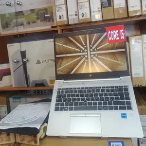 New Laptop HP ProBook 655 G1 8GB Intel Core i5 SSD 1T