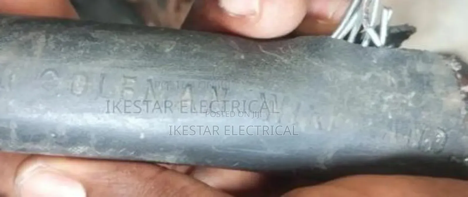 50mmx4core Armoured Cable