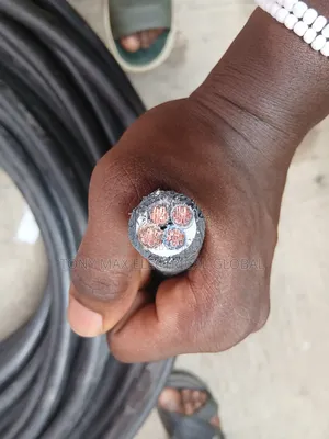 35mm 4core PVC/PVC Cable Full Gauge Coleman
