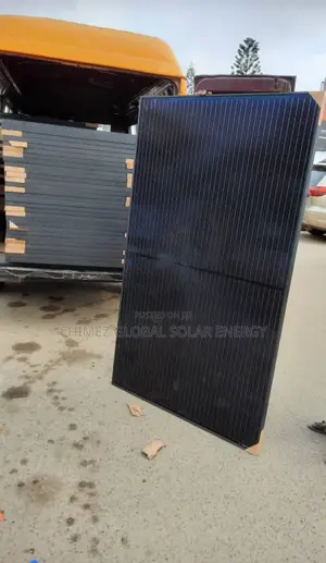 Longi 400watts All Black