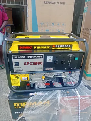 Sumec Firman Generator Spg2900 Copper Coil