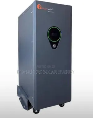 Felicity Lithium Ion Battery 25kwh 51.2v