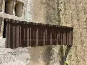 Korea Stone Coated Roofing Sheet Coffee Classic