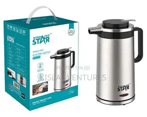 Winning Star Stainless Steel Electric Kettle 1.5l