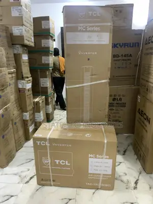 TCL 2 Tons Standing Ac – Energy Efficient Durable