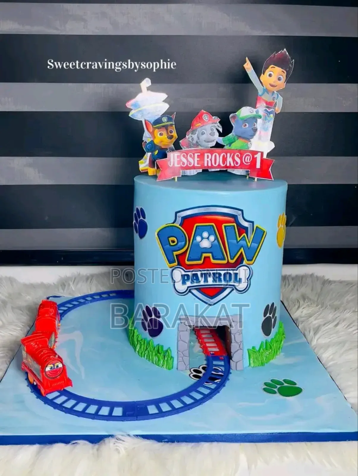 Birthday Cake