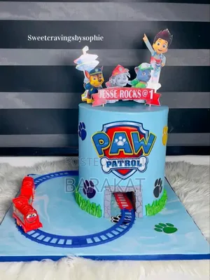 Birthday Cake