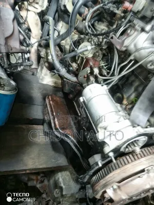 Toyota 5l Engine 1