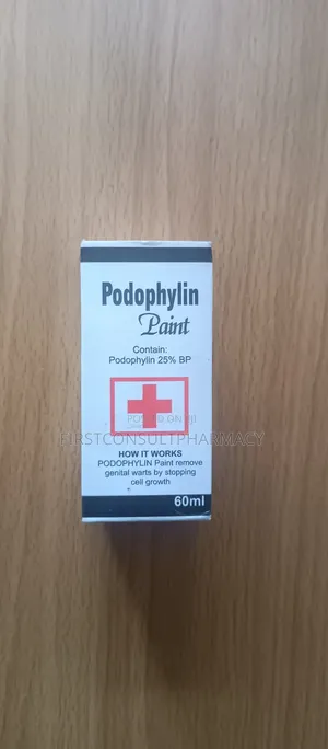 Podophyllum Paint