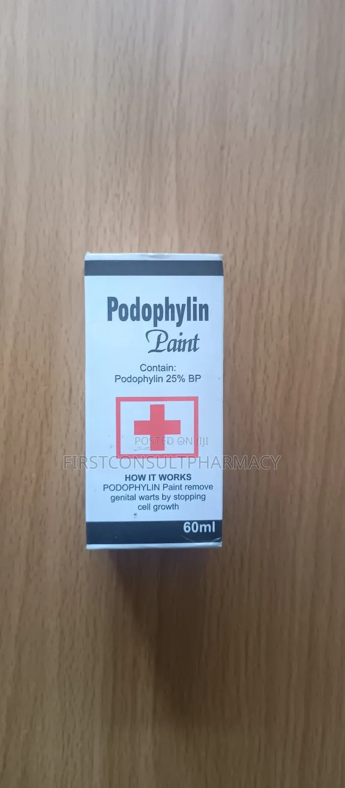 Podophyllum Paint