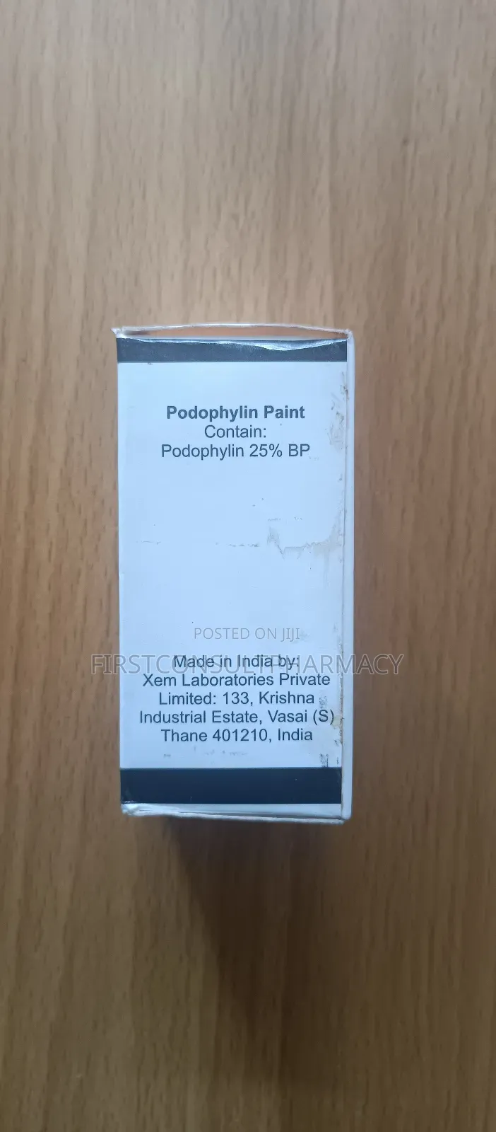 Podophyllum Paint