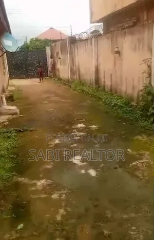 887.5sqm Land With Cofo Very Close to the Tarred Road at Abule Taylor