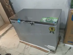 Scanfrost Chest Freezer 300l Sfl300inv - Quick Freeze Function