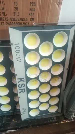 Floor Light Energy Available