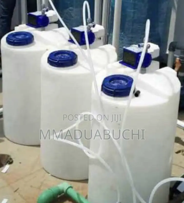 Dosing Tank