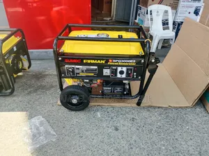 Sumec Firman Generator Spg3000e2 Key Start Copper Coil