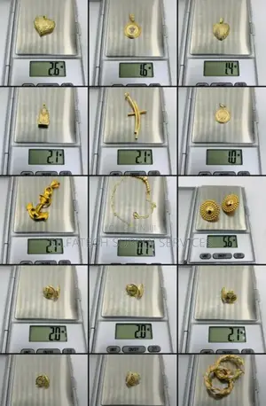 Original Gold Jewelry