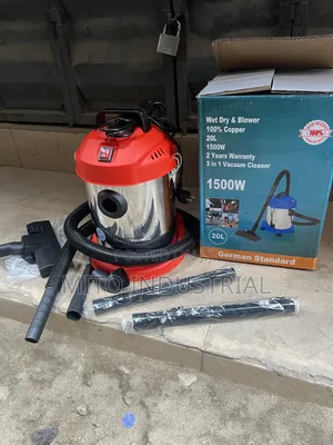 Aba's Solution Vacuum