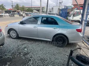 Toyota Corolla 1.8 LE 2008 Silver