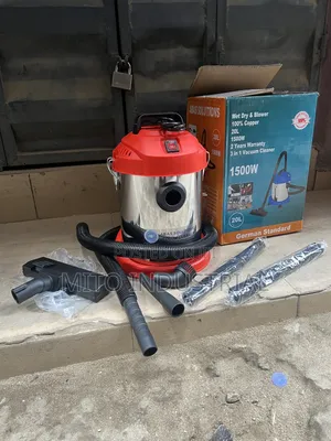Aba's Solution Vacuum