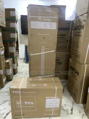 TCL 2 Tons Inverter Ac - Available for Payment on Delivery