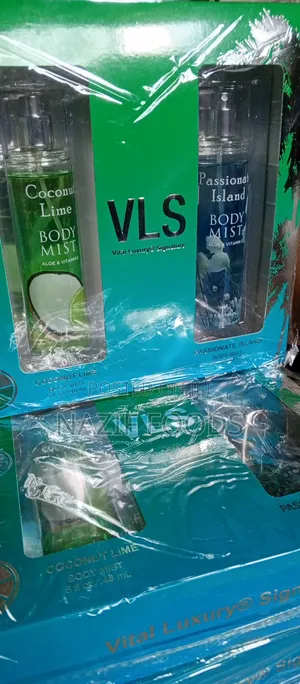 Body Fragrance and Mist