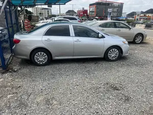 Toyota Corolla 1.8 LE 2008 Silver