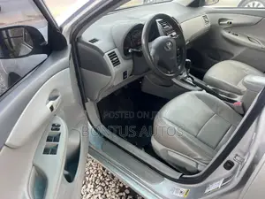 Toyota Corolla 1.8 LE 2008 Silver