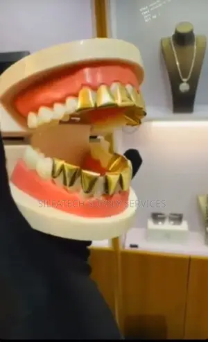 Original Gold Teeth