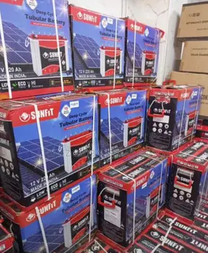 Sunfit Tall Tubular Battery